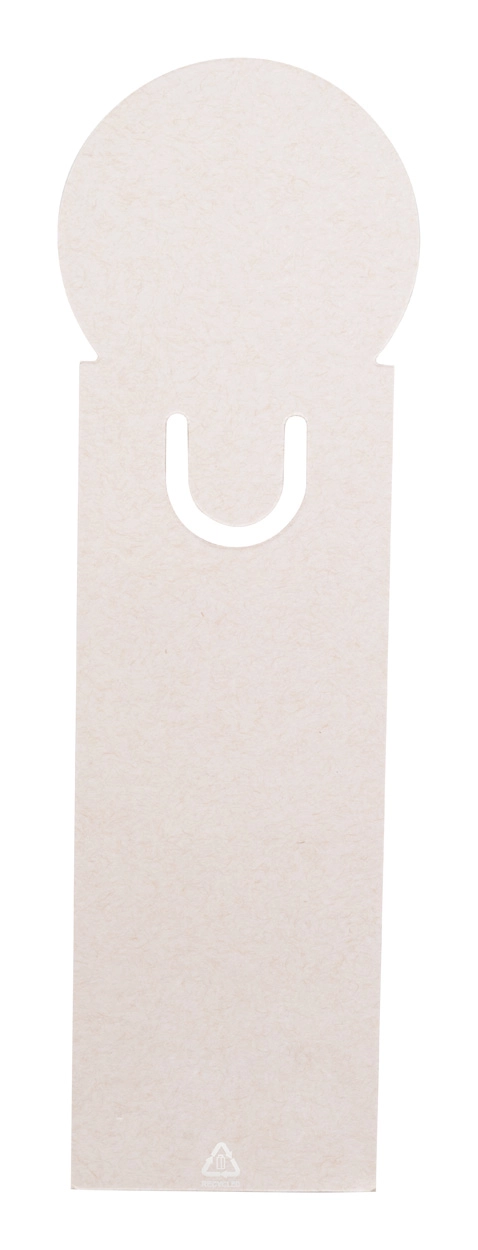 Immagine Relact Mark Segnalibro in riciclato cartone per il latte