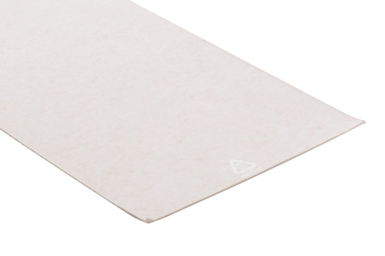 Immagine Relact Mark Segnalibro in riciclato cartone per il latte