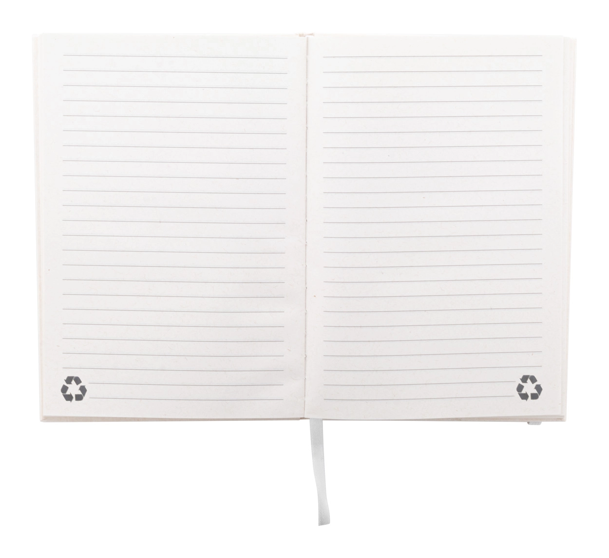 Immagine Relact Note Quaderno in riciclato cartone per il latte