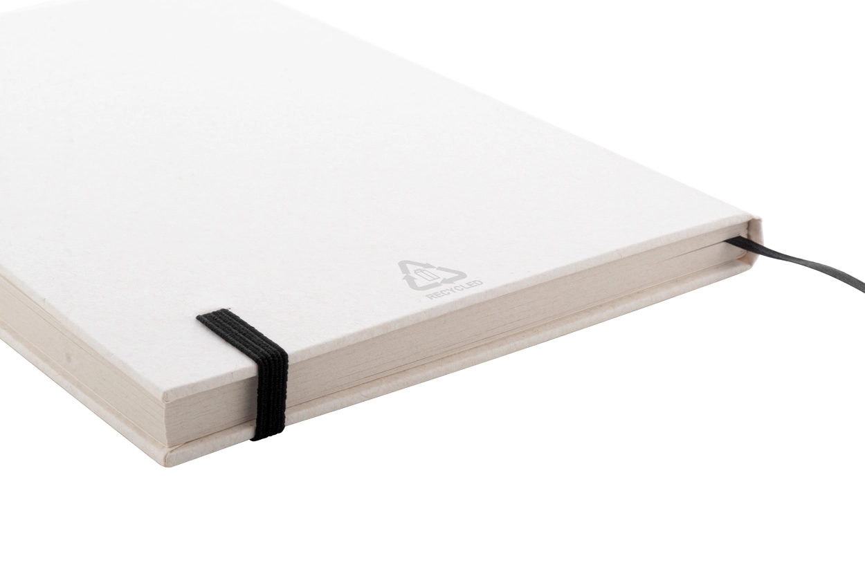 Immagine Relact Note Quaderno in riciclato cartone per il latte