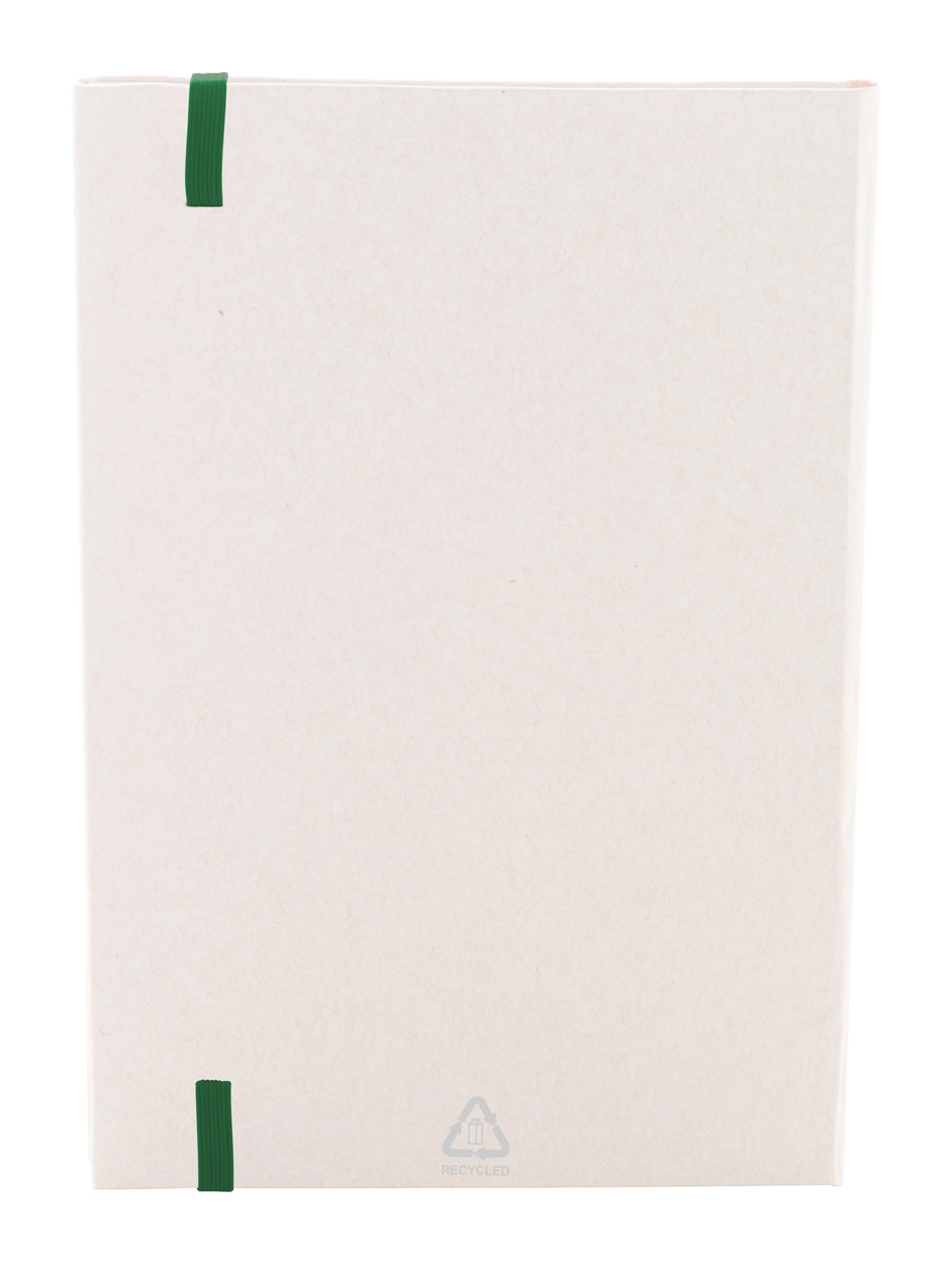 Immagine Relact Note Quaderno in riciclato cartone per il latte