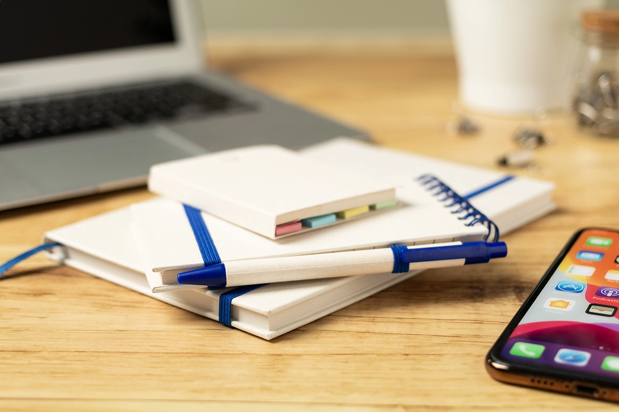 Immagine Relact Note Quaderno in riciclato cartone per il latte