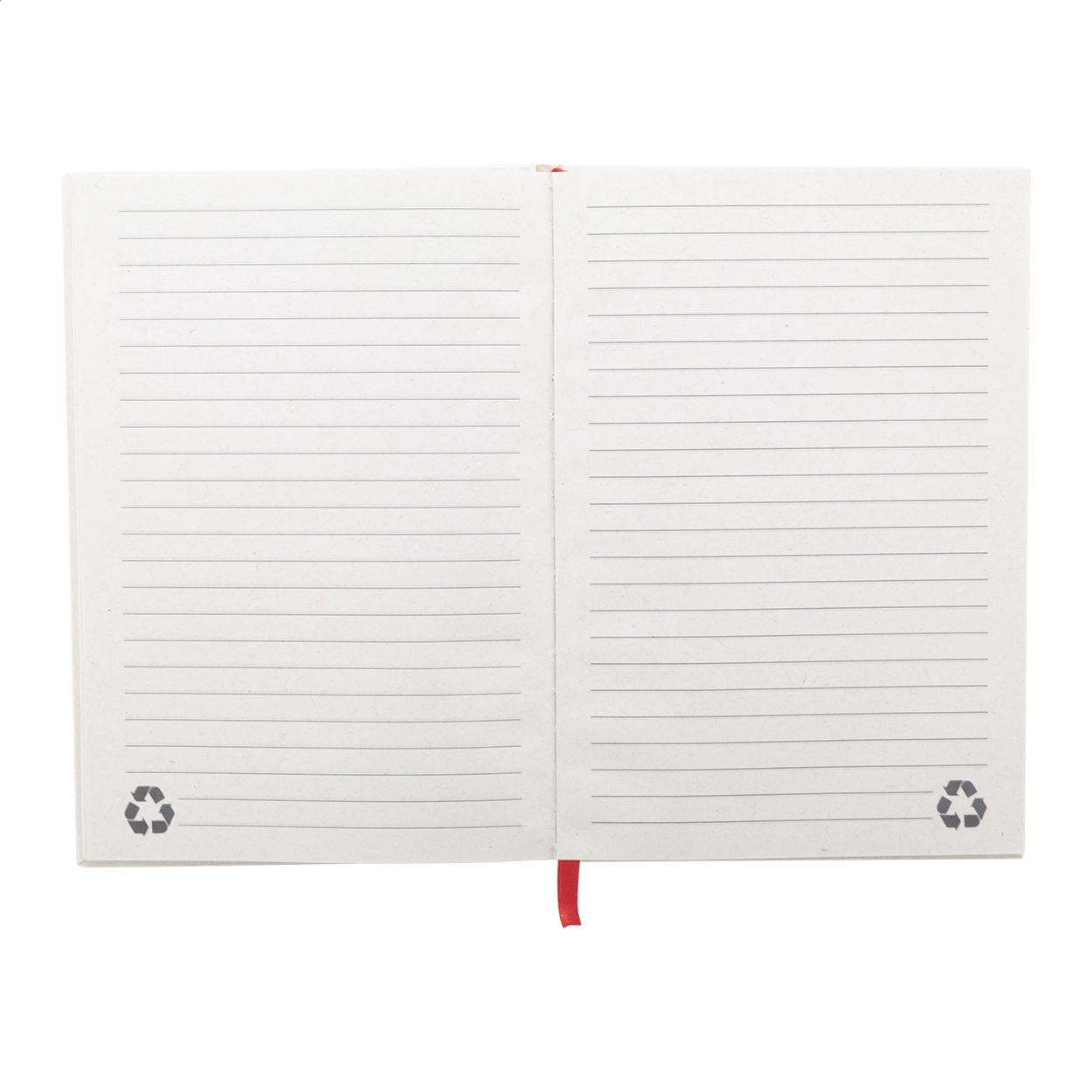 Immagine Relact Note Quaderno in riciclato cartone per il latte