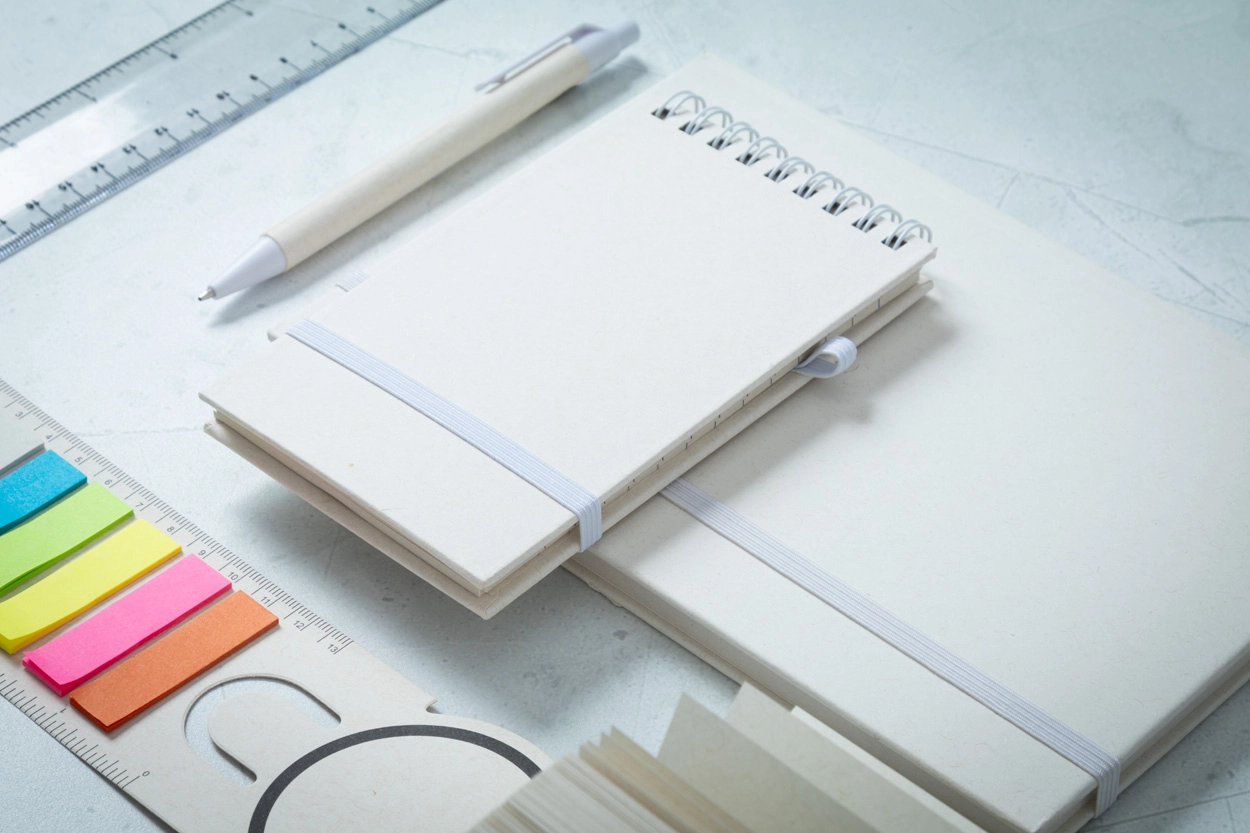 Immagine Relact Jot Quaderno in riciclato cartone per il latte