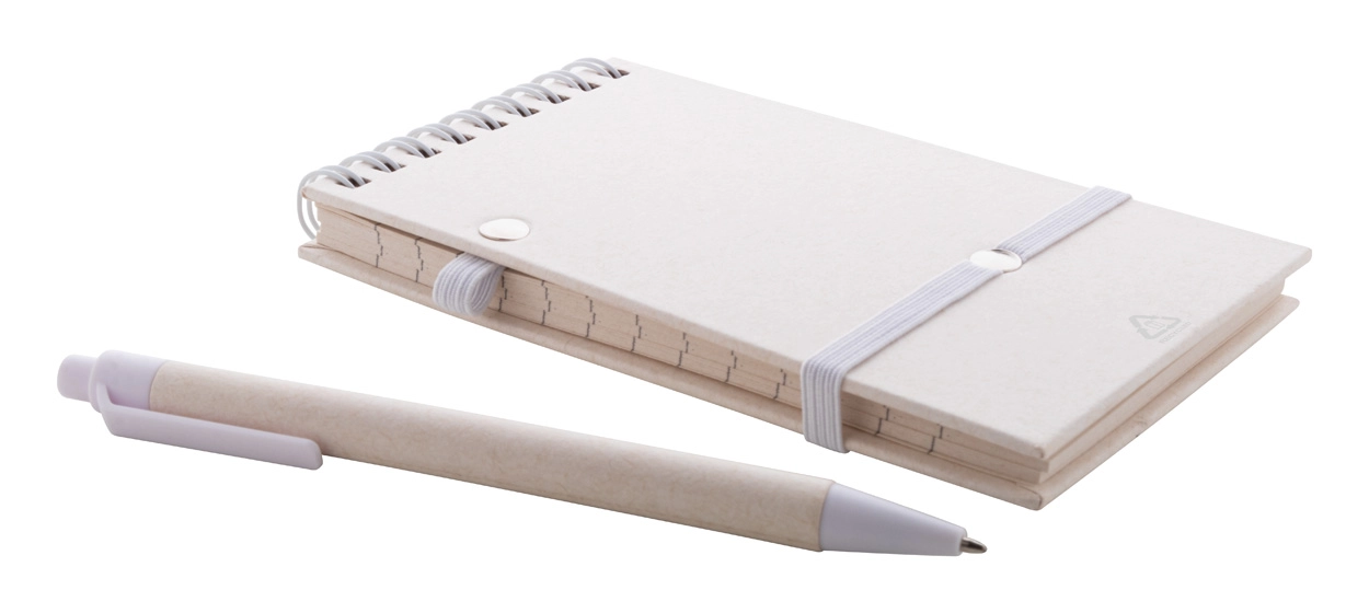 Immagine Relact Jot Quaderno in riciclato cartone per il latte