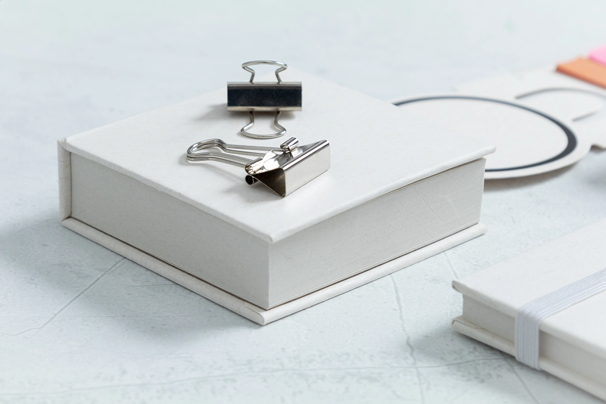 Immagine Relact Memo Blocco foglietti per appunti in riciclato cartone per il latte