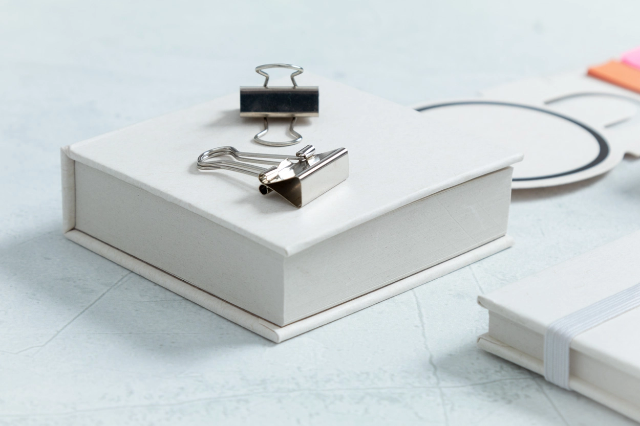 Immagine Relact Memo Blocco foglietti per appunti in riciclato cartone per il latte