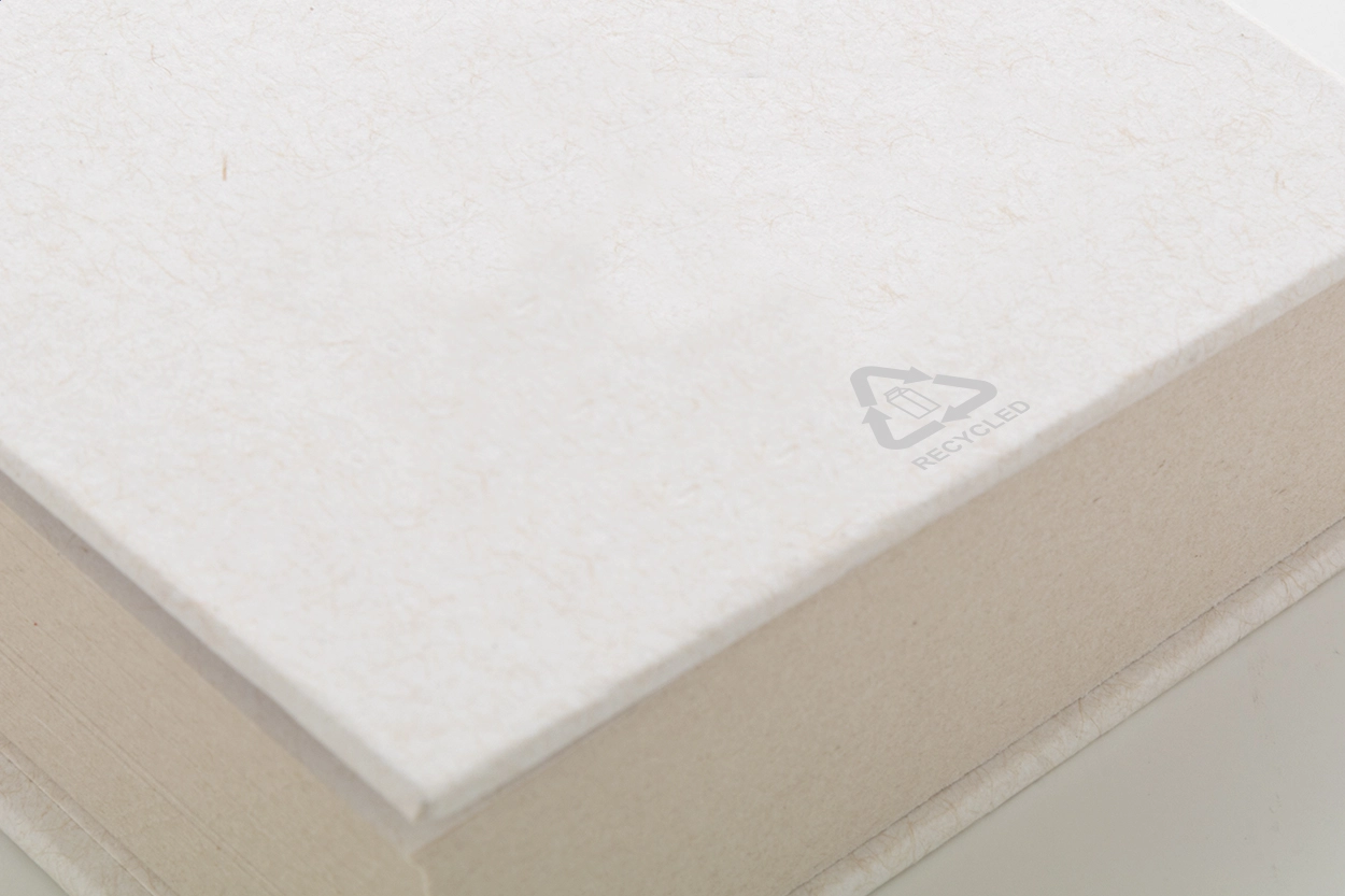 Immagine Relact Memo Blocco foglietti per appunti in riciclato cartone per il latte