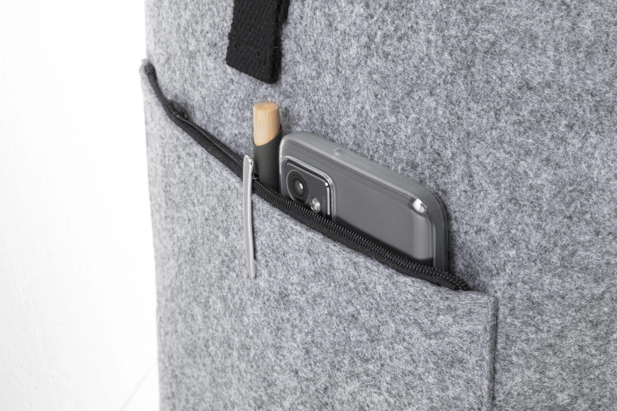 Immagine Refelt Roll Zaino in Feltro RPET