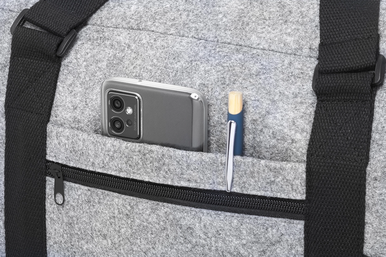 Immagine Refelt Travel Borsone sportivo in feltro RPET