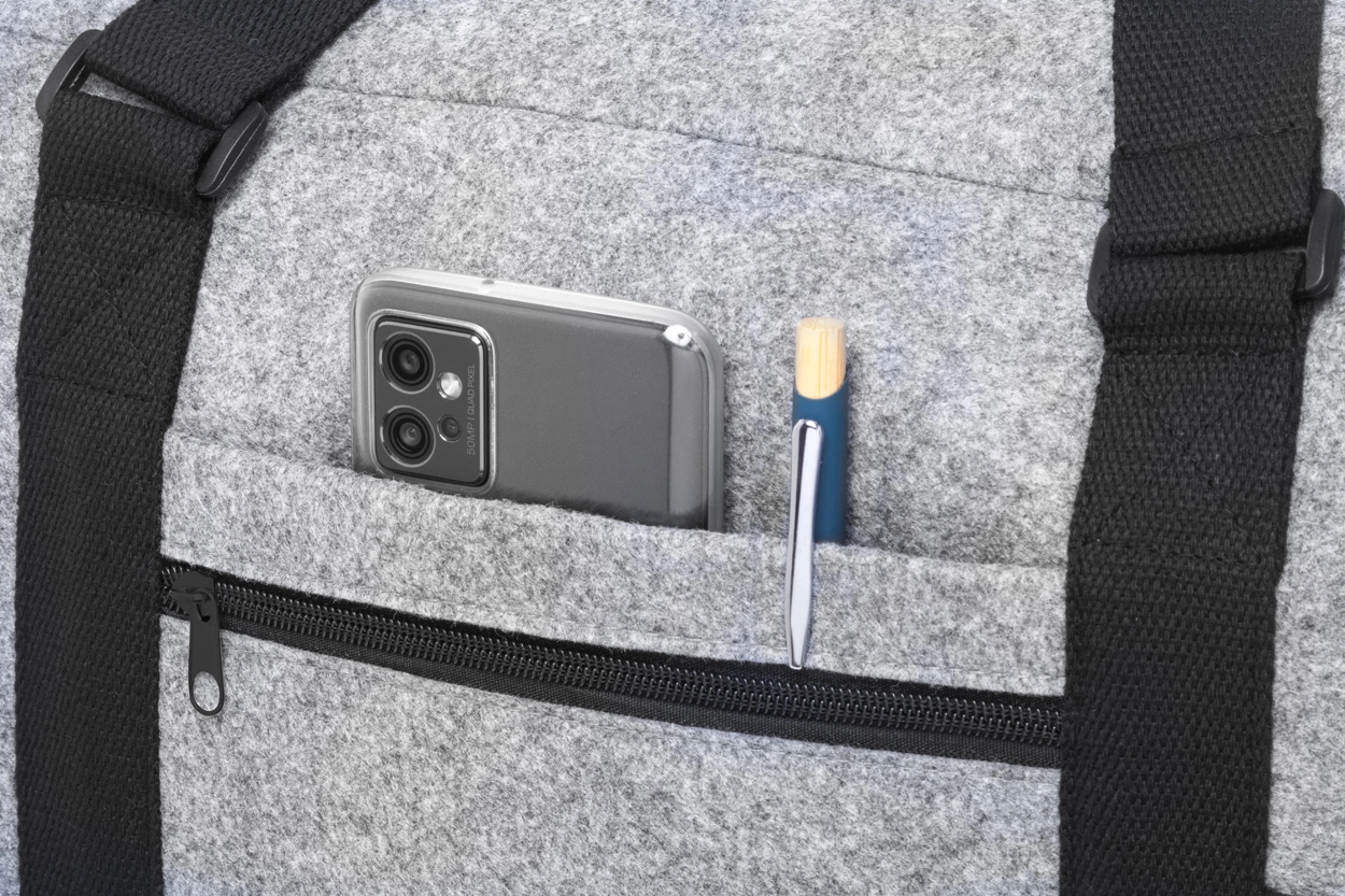 Immagine Refelt Travel Borsone sportivo in feltro RPET