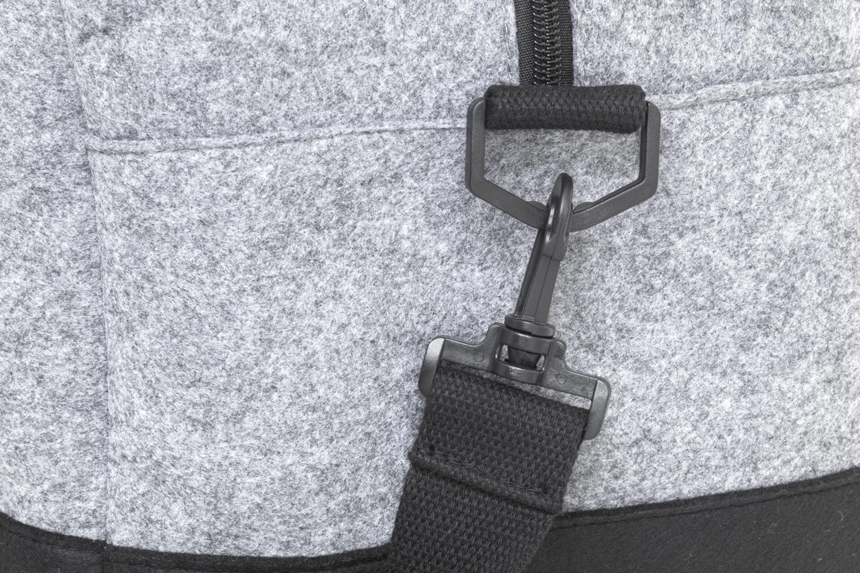 Immagine Refelt Travel Borsone sportivo in feltro RPET