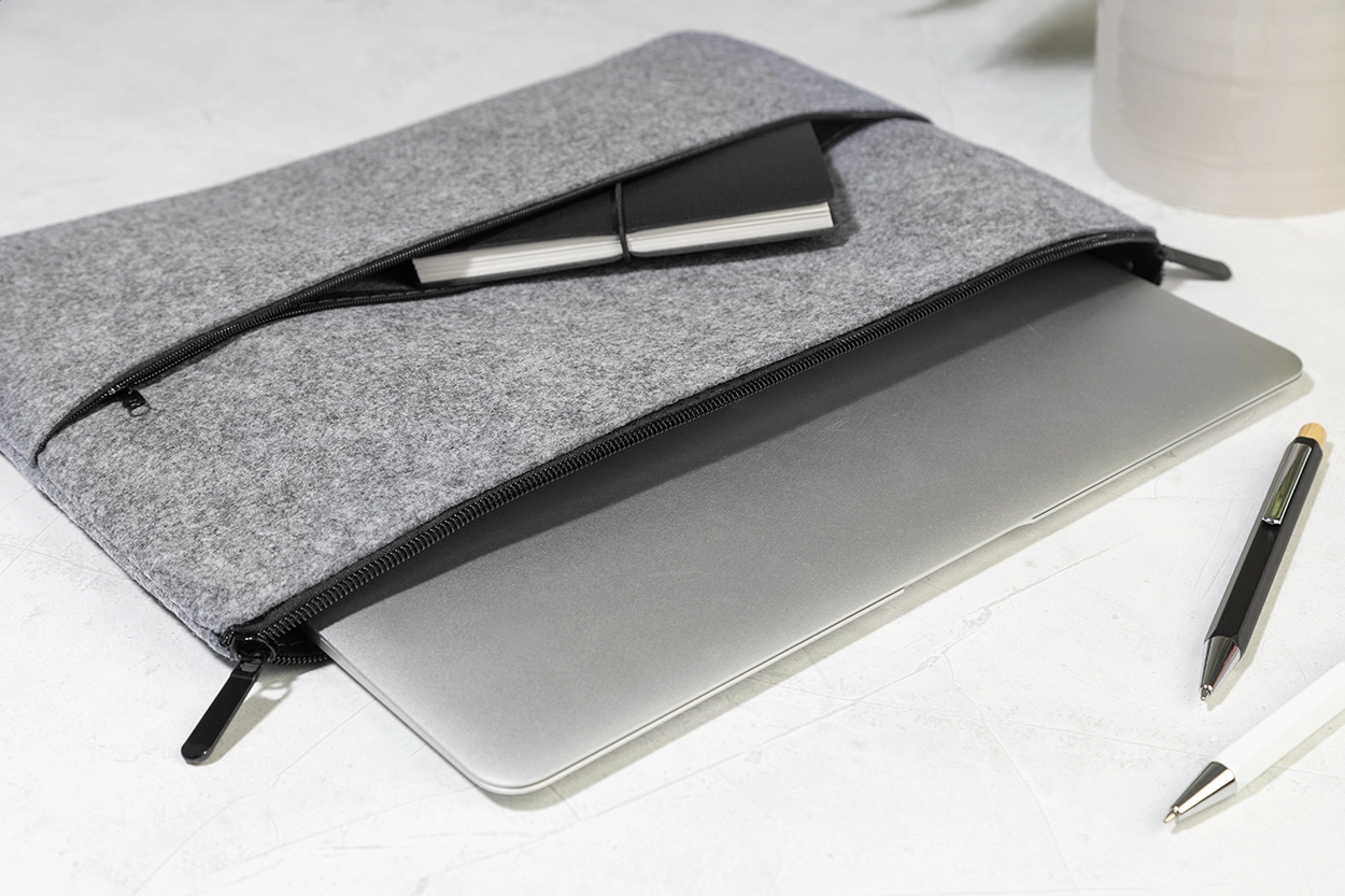 Immagine Refelt Comp Borsa porta computer in feltro RPET