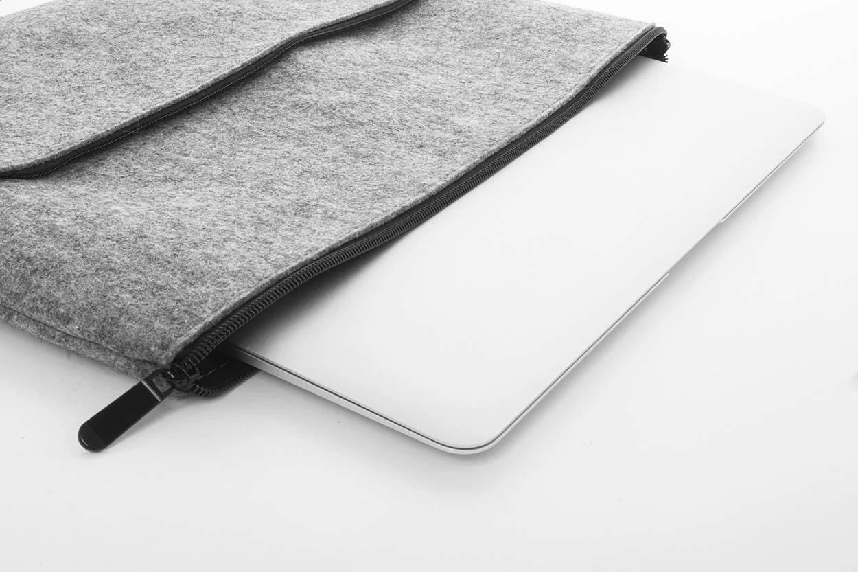 Immagine Refelt Comp Borsa porta computer in feltro RPET