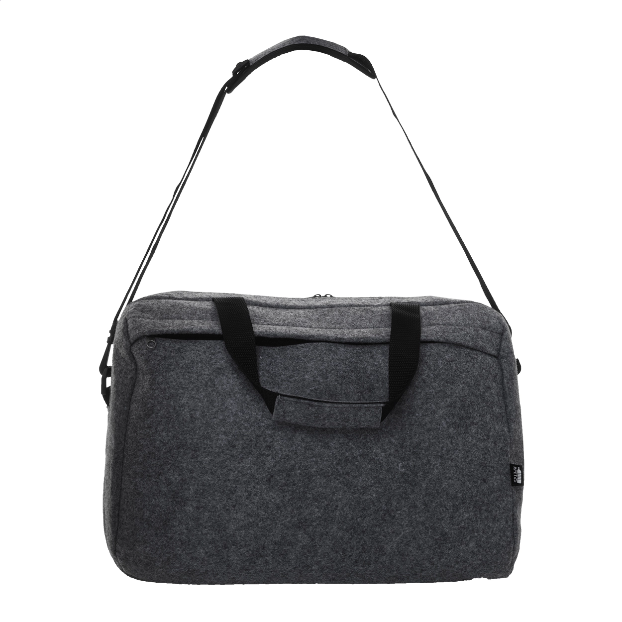 Immagine Refelt Docu Borsa portadocumenti in feltro RPET