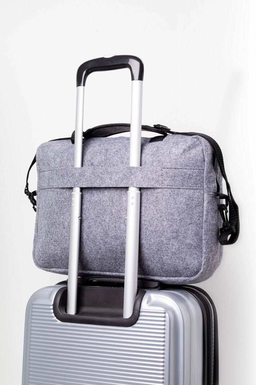 Immagine Refelt Docu Borsa portadocumenti in feltro RPET