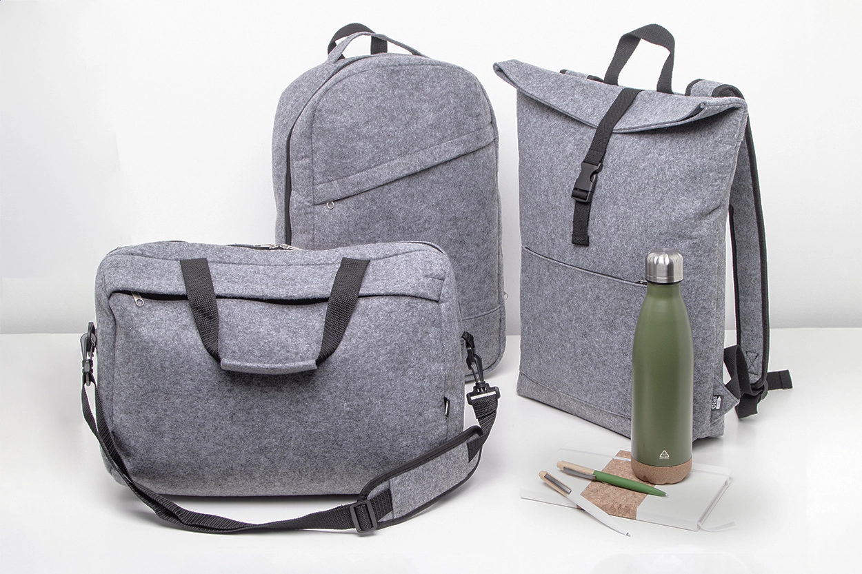 Immagine Refelt Docu Borsa portadocumenti in feltro RPET