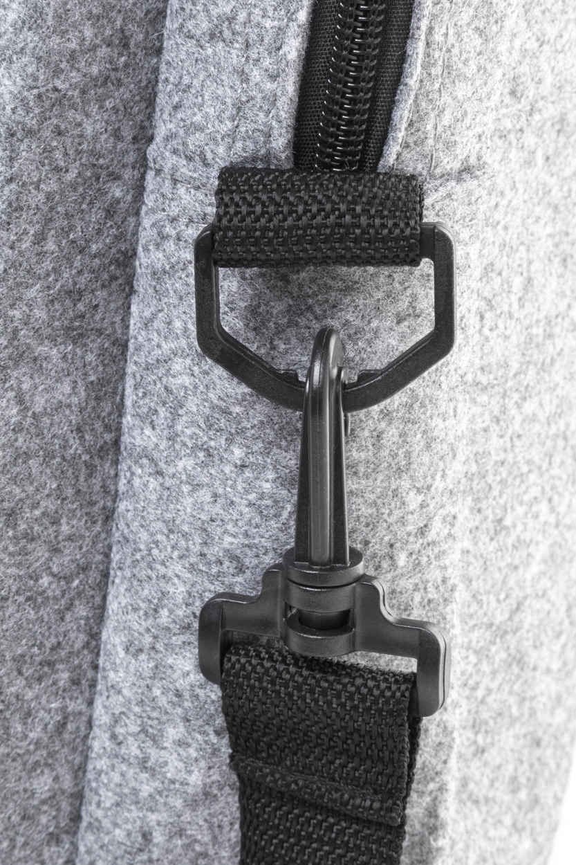 Immagine Refelt Docu Borsa portadocumenti in feltro RPET