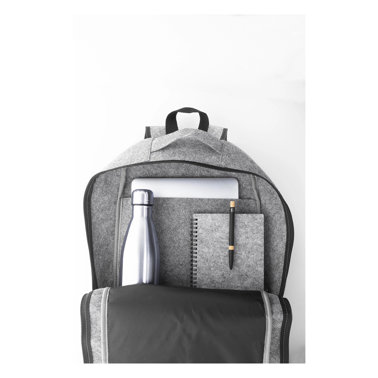 Immagine Refelt Back Zaino in Feltro RPET