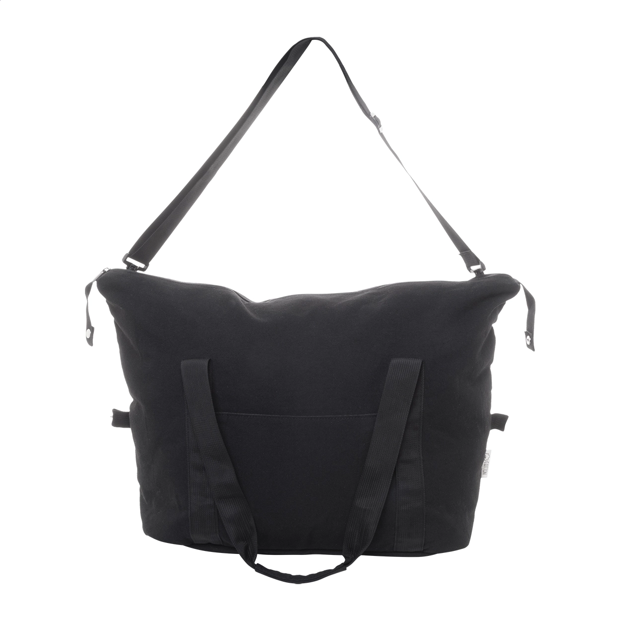 Immagine Rebyss Travel Borsa da viaggio in tela riciclata