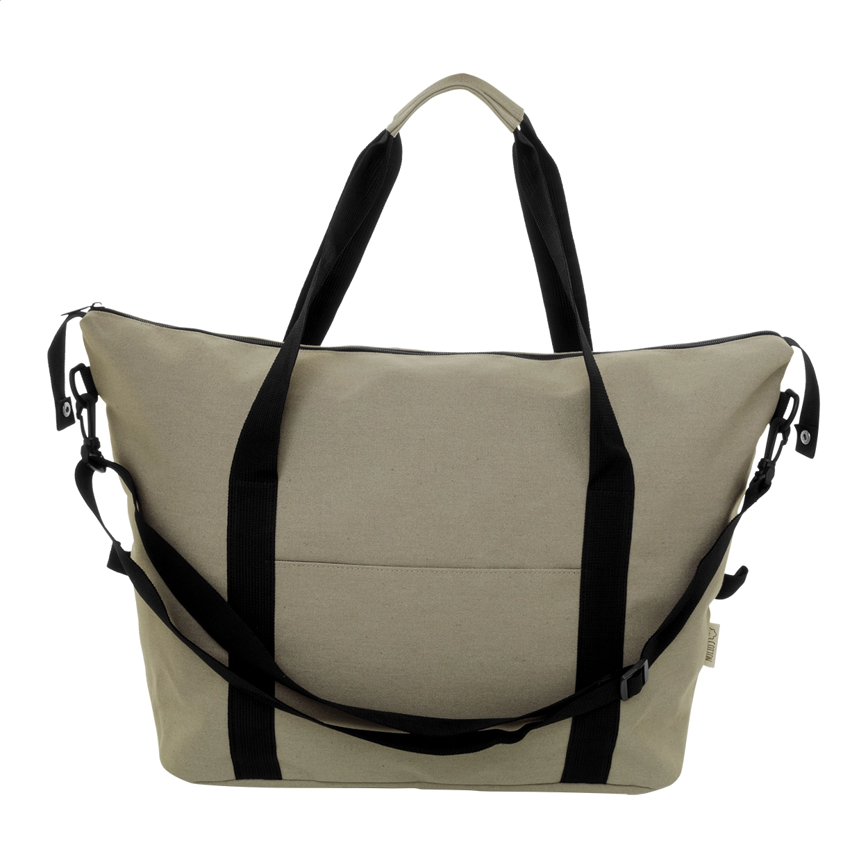 Immagine Rebyss Travel Borsa da viaggio in tela riciclata