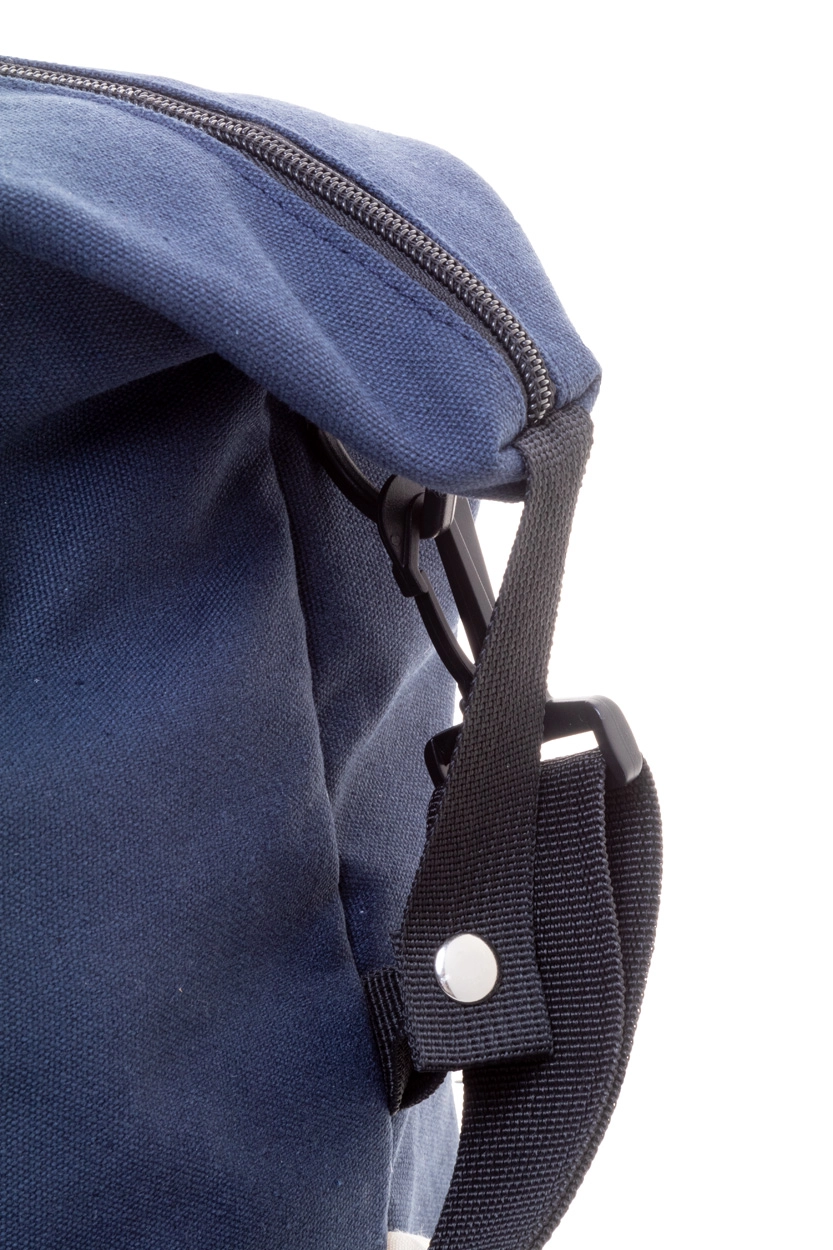 Immagine Rebyss Travel Borsa da viaggio in tela riciclata