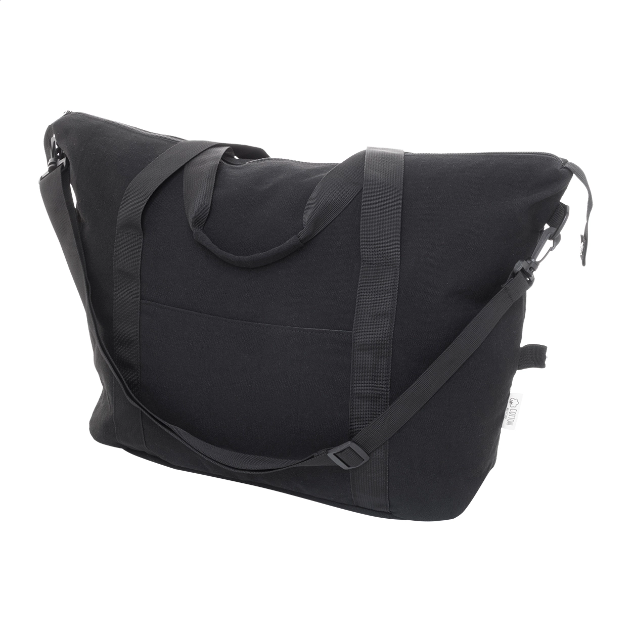 Immagine Rebyss Travel Borsa da viaggio in tela riciclata