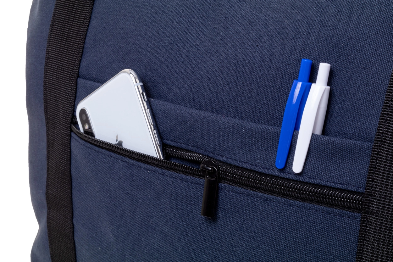 Immagine Rebyss Travel Borsa da viaggio in tela riciclata