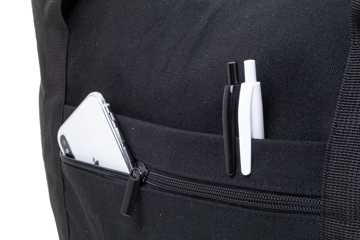 Immagine Rebyss Travel Borsa da viaggio in tela riciclata