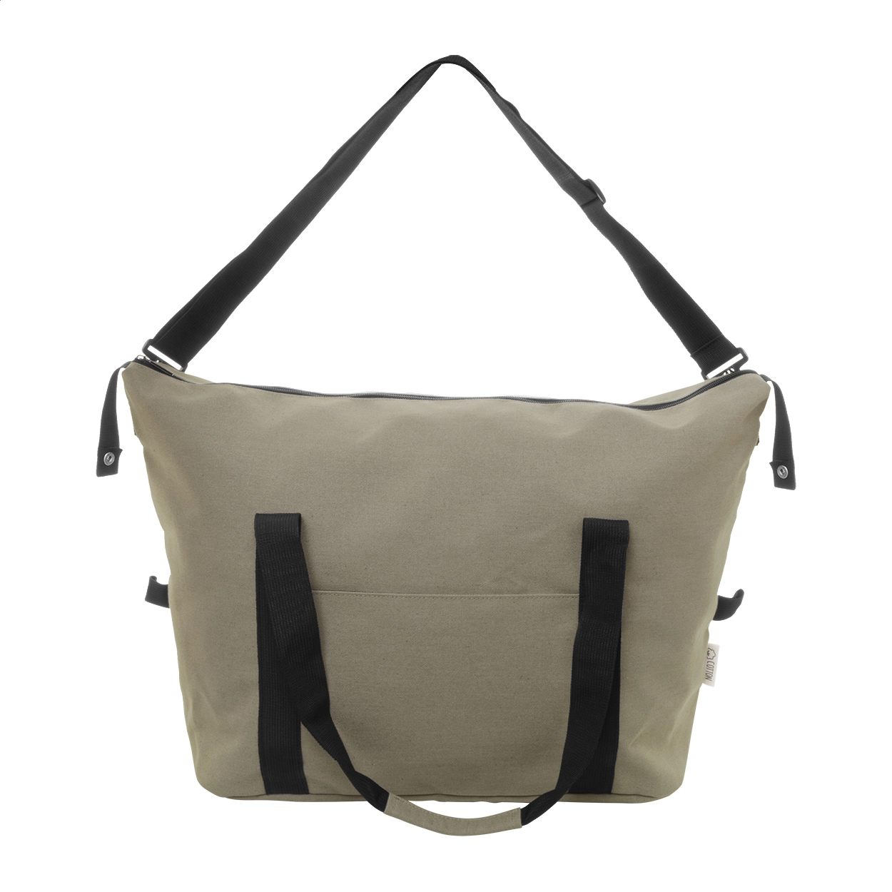 Immagine Rebyss Travel Borsa da viaggio in tela riciclata