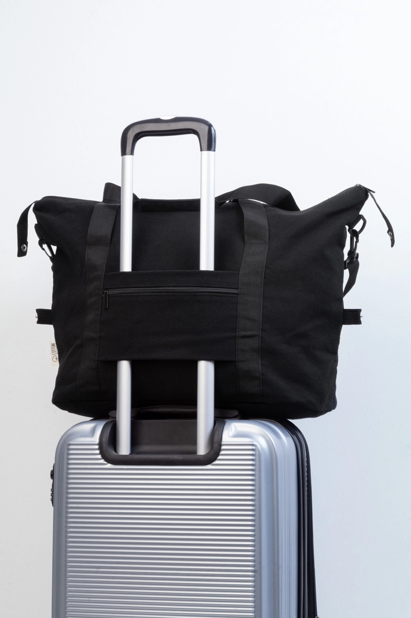 Immagine Rebyss Travel Borsa da viaggio in tela riciclata