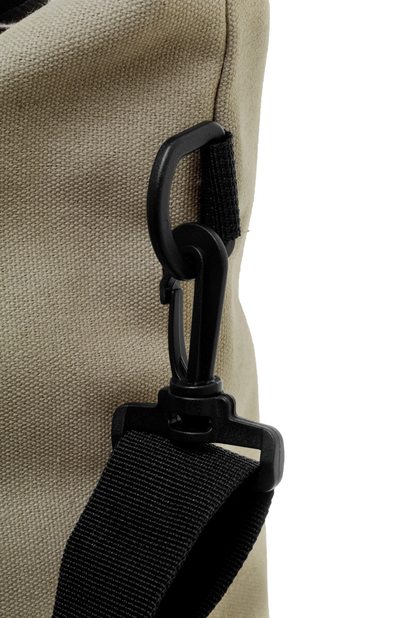 Immagine Rebyss Travel Borsa da viaggio in tela riciclata