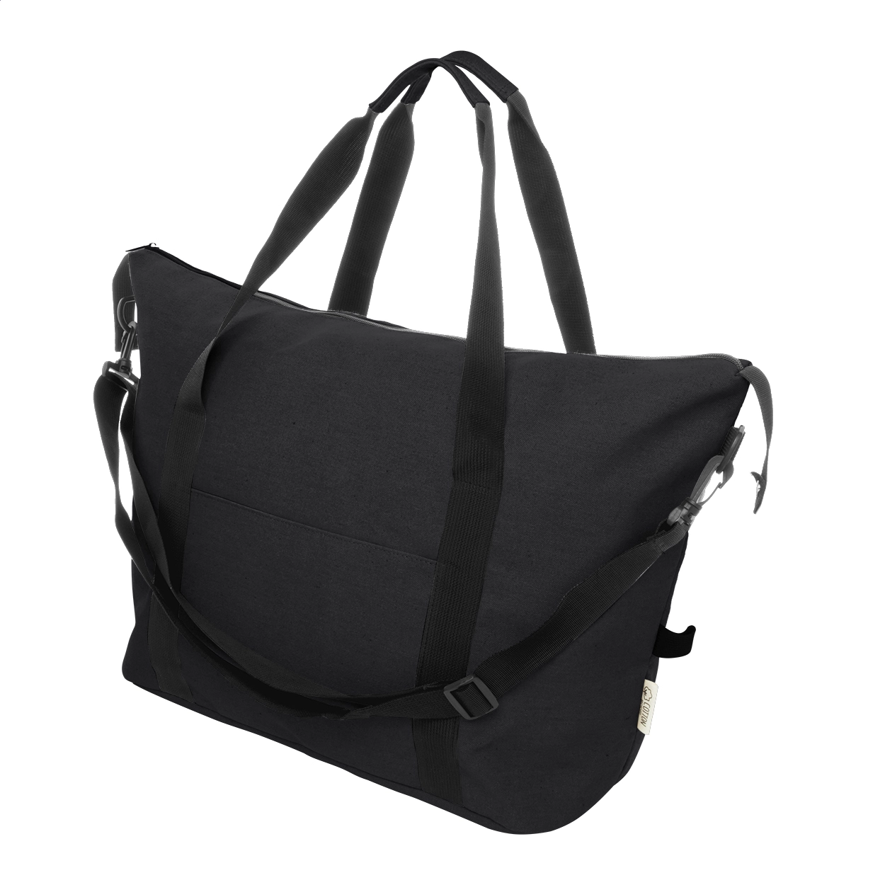 Immagine Rebyss Travel Borsa da viaggio in tela riciclata
