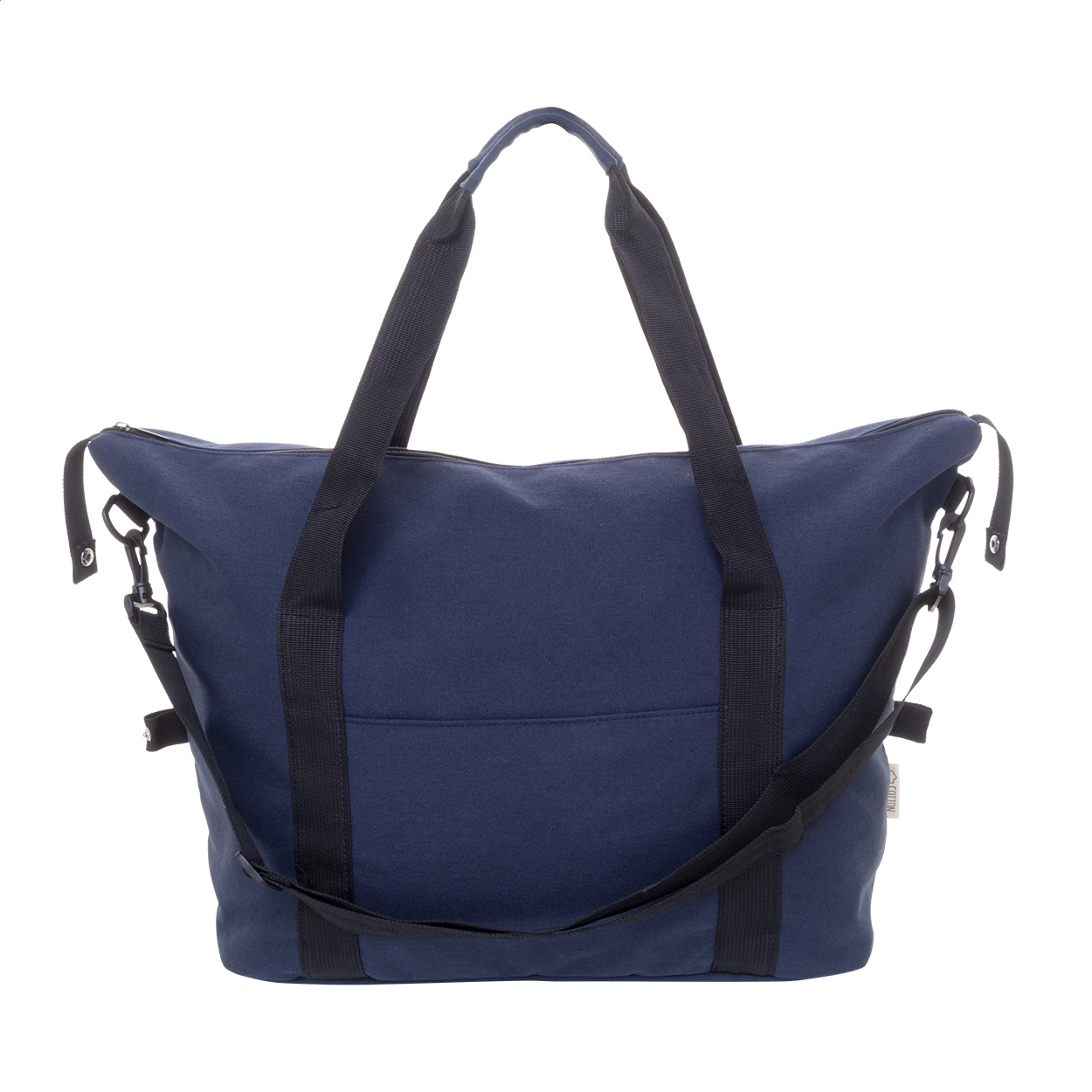 Immagine Rebyss Travel Borsa da viaggio in tela riciclata