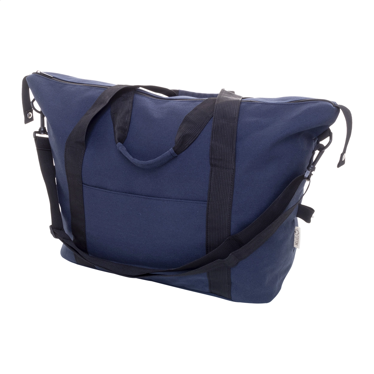 Immagine Rebyss Travel Borsa da viaggio in tela riciclata