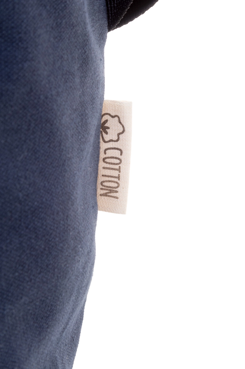 Immagine Rebyss Travel Borsa da viaggio in tela riciclata