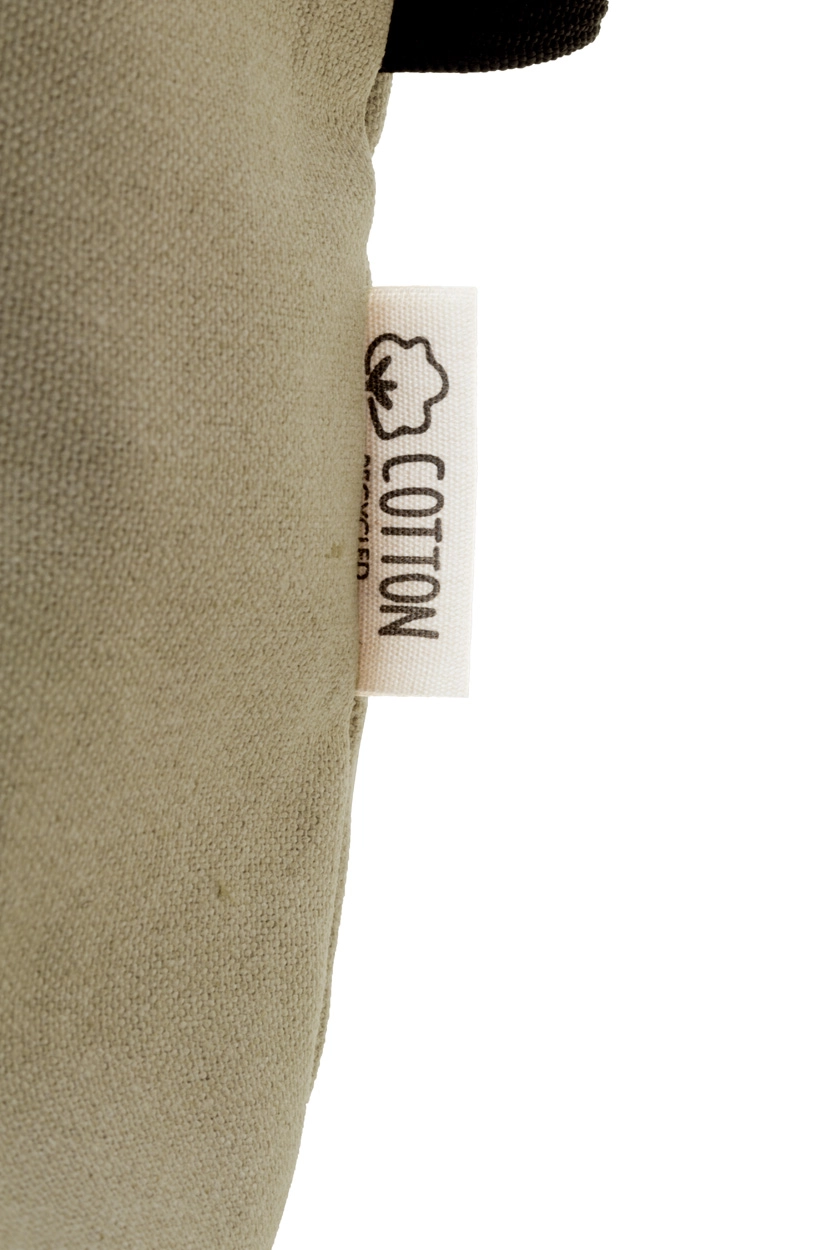 Immagine Rebyss Travel Borsa da viaggio in tela riciclata