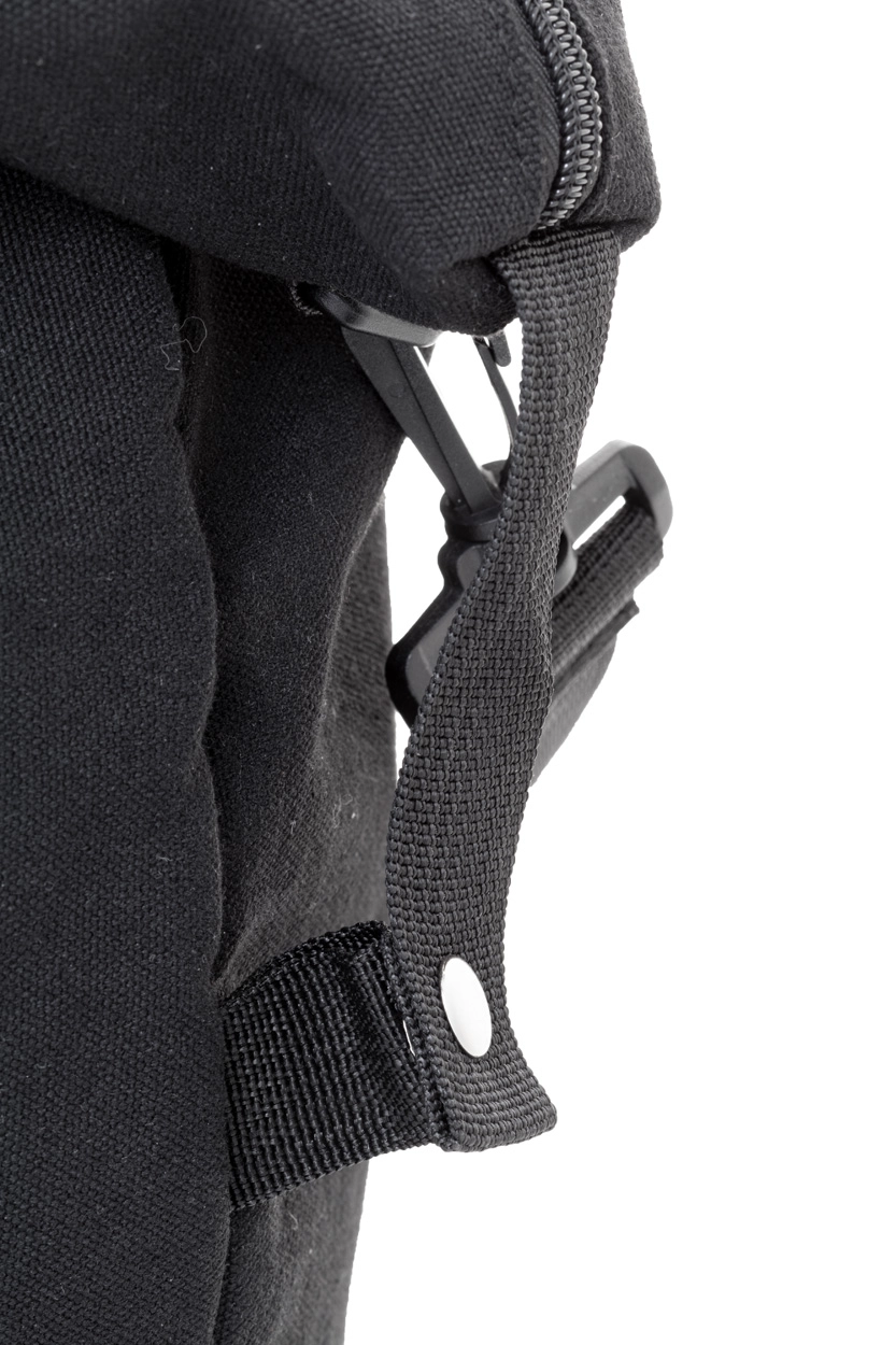 Immagine Rebyss Travel Borsa da viaggio in tela riciclata