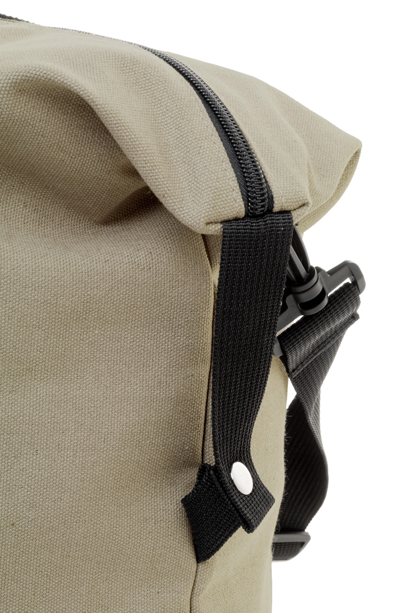 Immagine Rebyss Travel Borsa da viaggio in tela riciclata