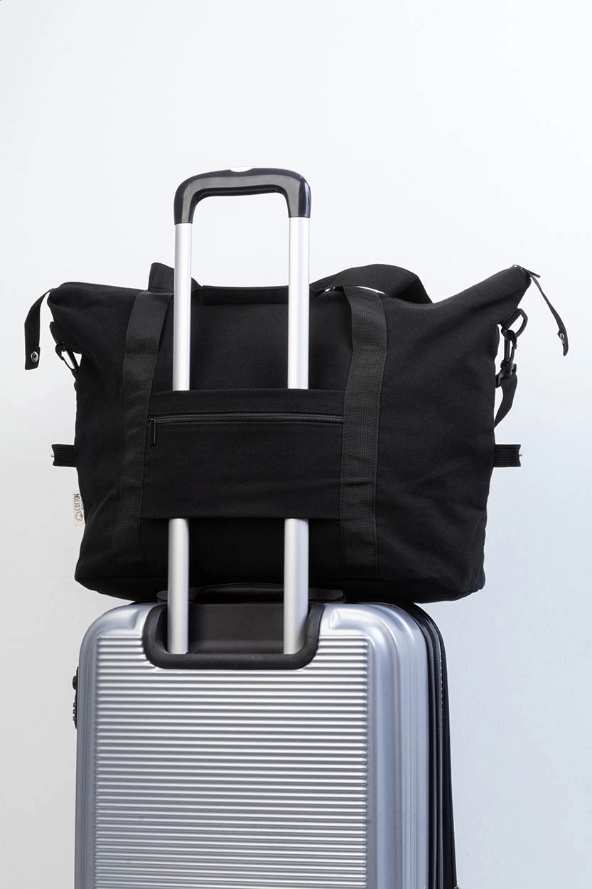 Immagine Rebyss Travel Borsa da viaggio in tela riciclata
