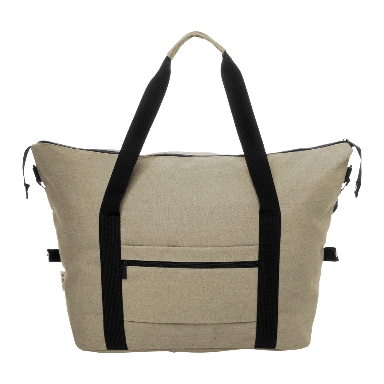 Immagine Rebyss Travel Borsa da viaggio in tela riciclata