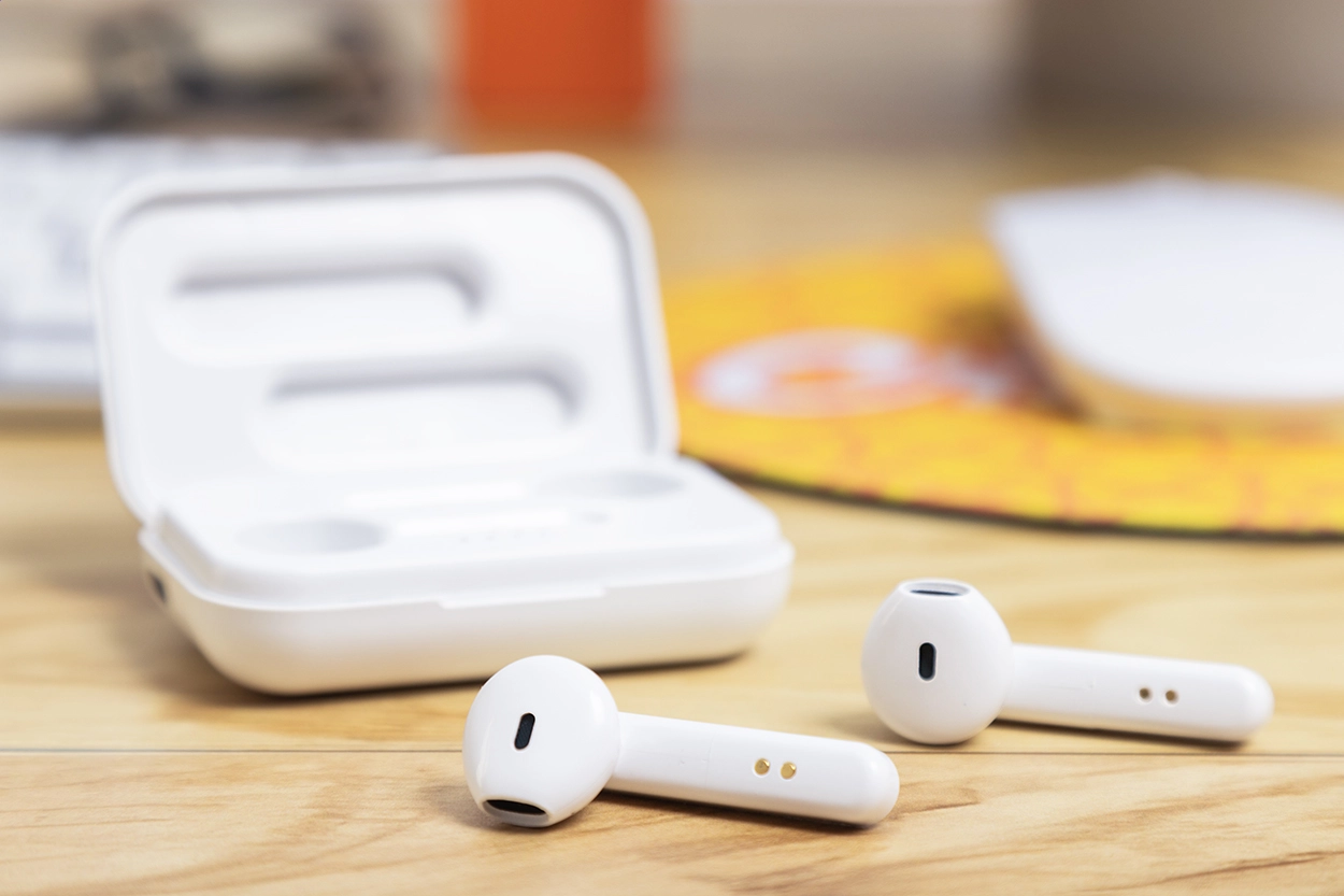 Immagine Rebeat Auricolari bluetooth in RABS