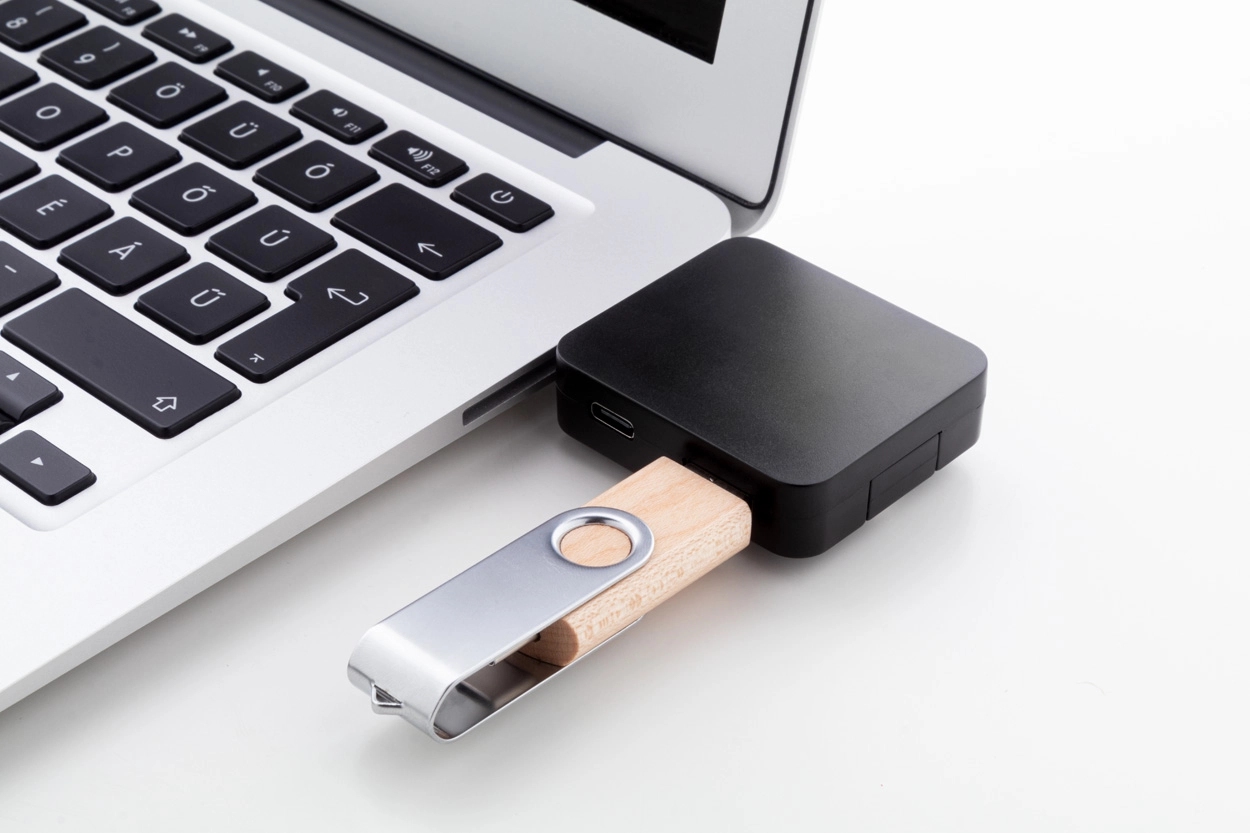 Immagine Rahubu Hub USB in RABS