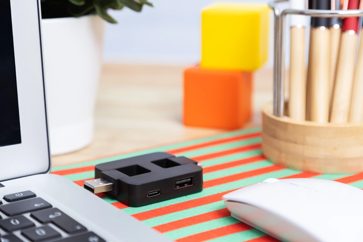 Immagine Rahubu Hub USB in RABS