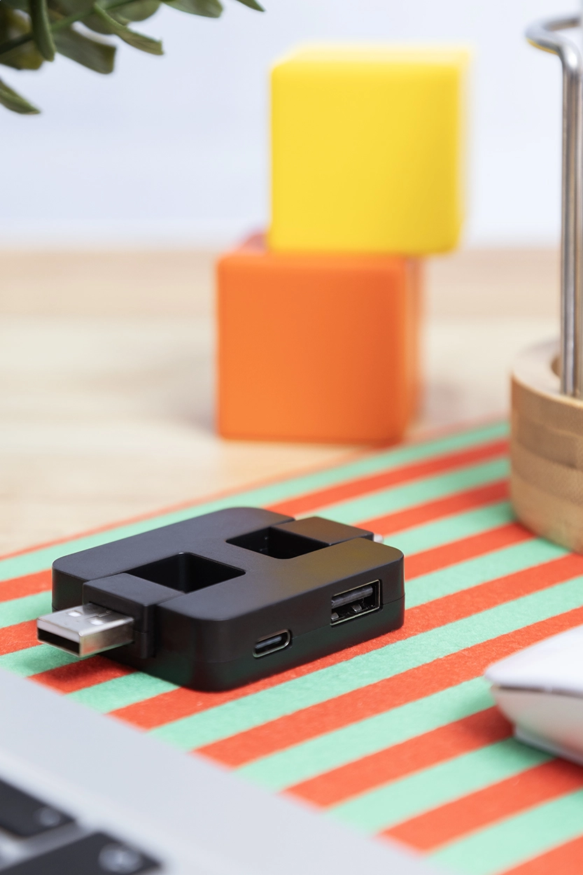 Immagine Rahubu Hub USB in RABS