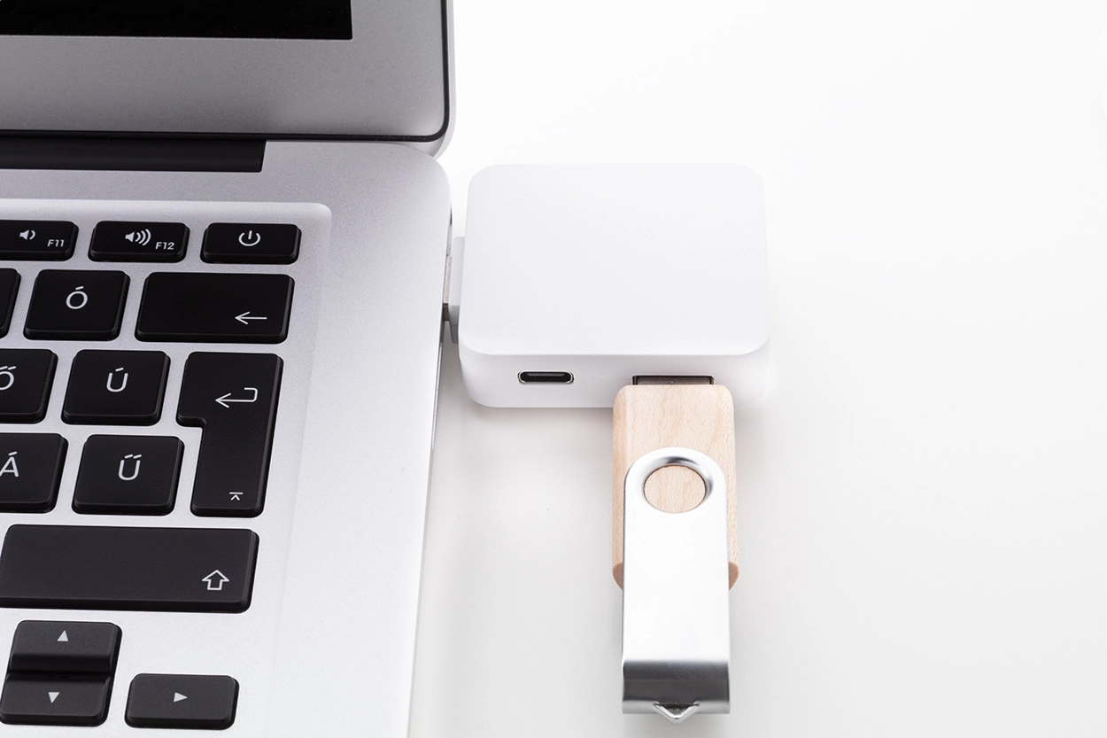 Immagine Rahubu Hub USB in RABS