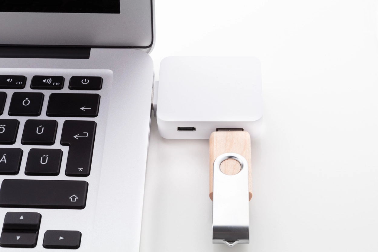 Immagine Rahubu Hub USB in RABS