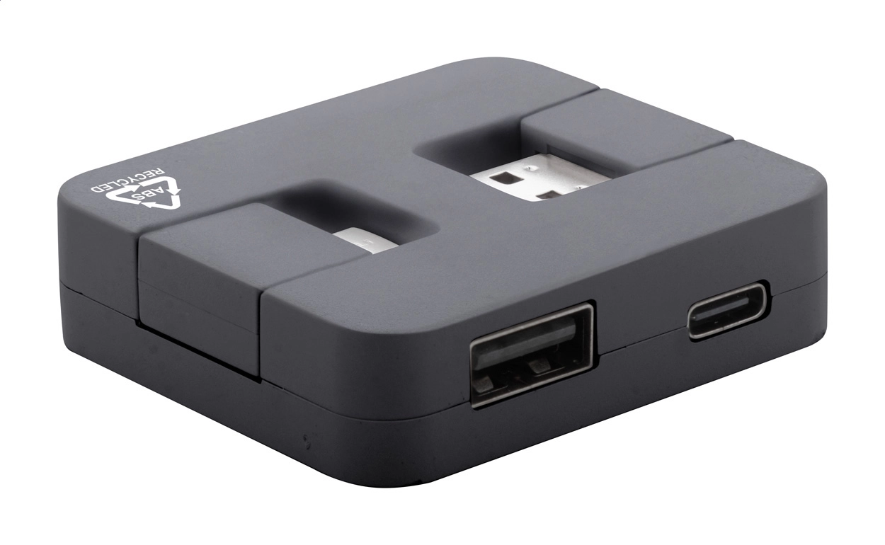 Immagine Rahubu Hub USB in RABS
