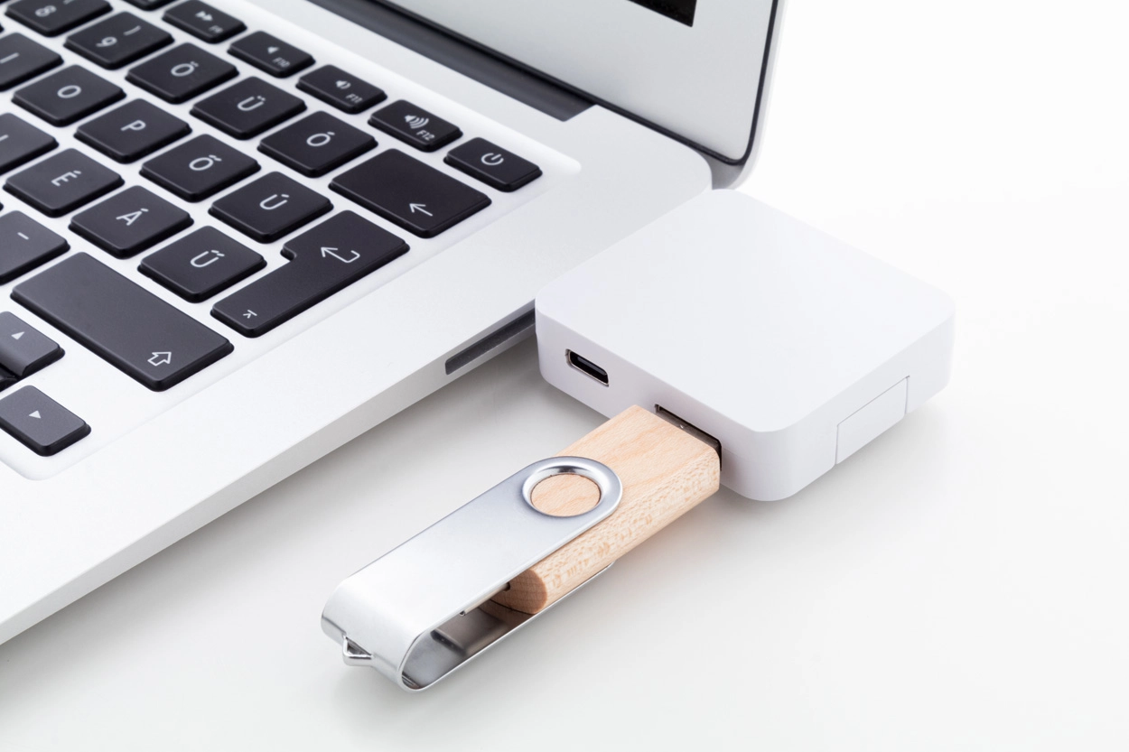 Immagine Rahubu Hub USB in RABS