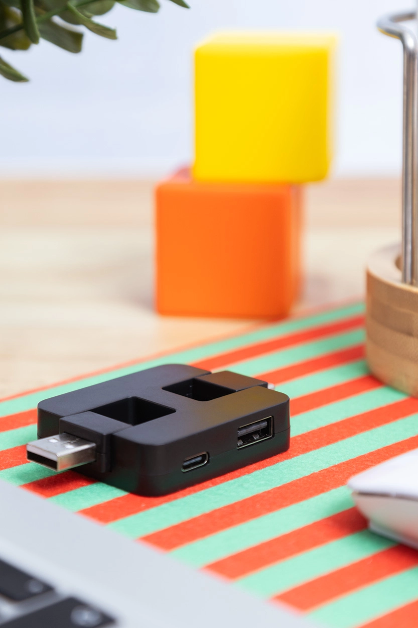 Immagine Rahubu Hub USB in RABS